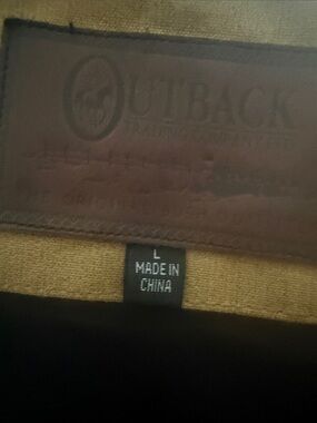 Outback Vest
